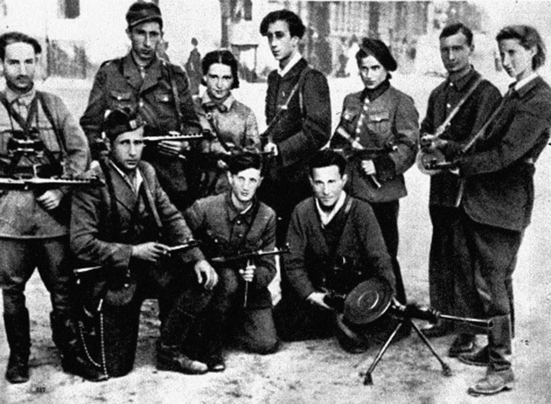 Oko za oko, naród za naród. Aba Kowner i „Mściciele” z Wilna – REUNION 69
